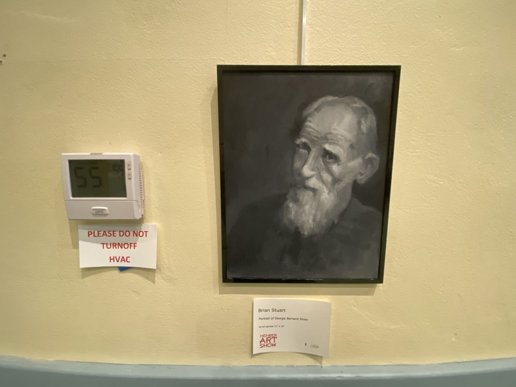Arts Mineral Point Member Art Show